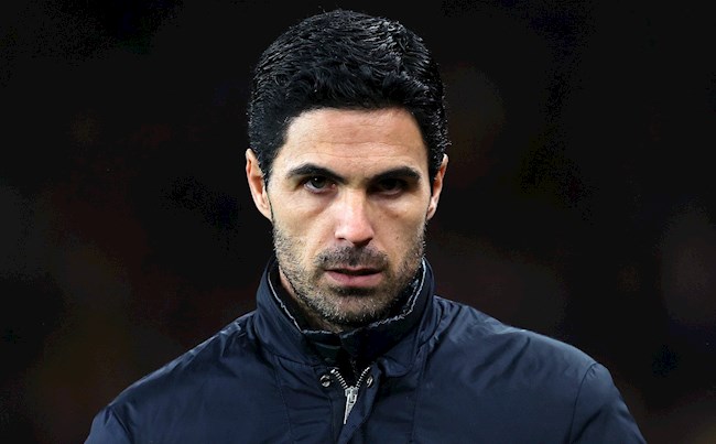 HLV Mikel Arteta e ngại dàn hoả lực của Spurs  hình ảnh