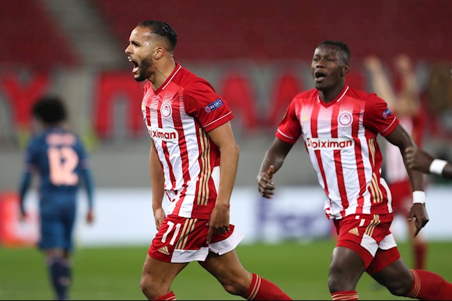 Những điều rút ra sau trận Olympiakos vs Arsenal hình ảnh