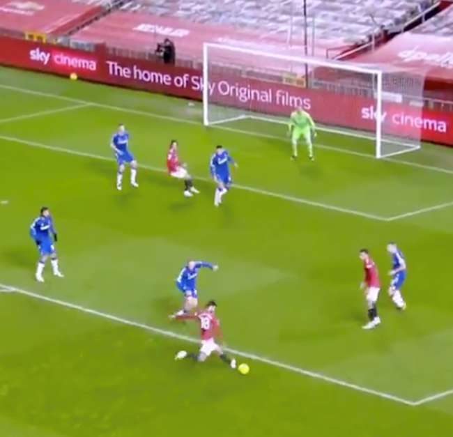 Thầy trò Guardiola hạ đẹp Bruno Fernandes ở cuộc bình chọn hay nhất tháng hình ảnh 2