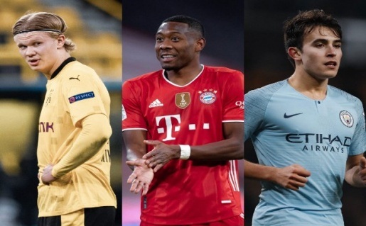 Chuyển nhượng Barca chốt 3 tân binh khủng ở Hè 2021 hình ảnh