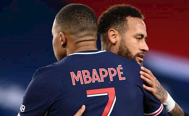 Chủ tịch PSG Mbappe và Neymar sẽ ở lại đây mãi mãi hình ảnh