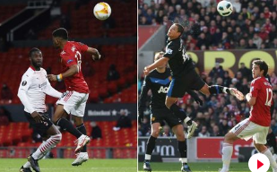 Amad Diallo tái hiện khoảnh khắc của Chicharito ở MU