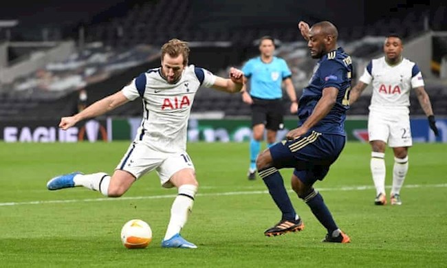 Kết quả Tottenham vs Dinamo Zagreb cúp C2 đêm qua hình ảnh Kết quả Tottenham vs Dinamo Zagreb cúp C2 đêm qua hình ảnh