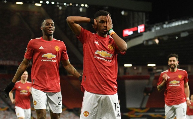 Mở tài khoản ở MU, Amad Diallo được khen ngợi hết lời