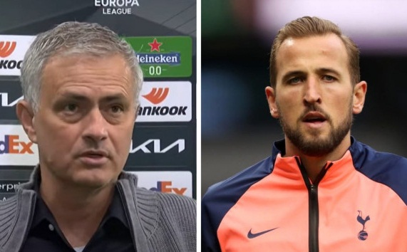 HLV Jose Mourinho báo tin buồn sau trận thắng Dinamo Zagreb hình ảnh