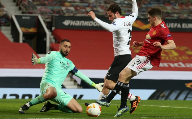 MU và Chelsea bắt đầu đàm phán với Donnarumma hình ảnh