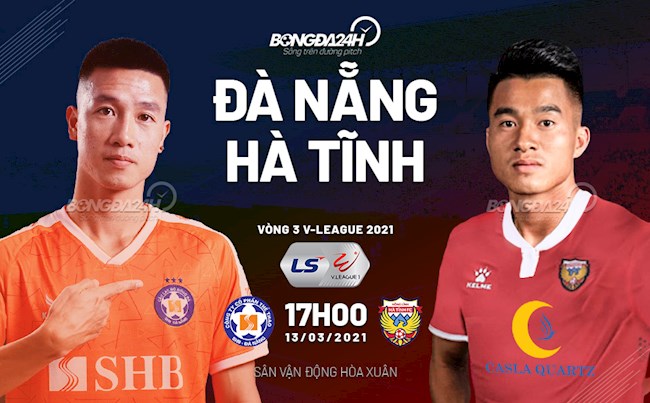 Đà Nẵng vs Hà Tĩnh