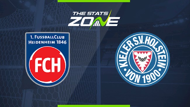 Heidenheim vs Holstein Kiel