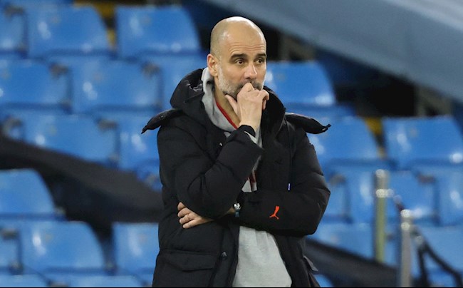 Pep nhận thua HLV Fulham: Chúng tôi mặc đẹp như nhau nhưng anh ấy nhiều tóc hơn