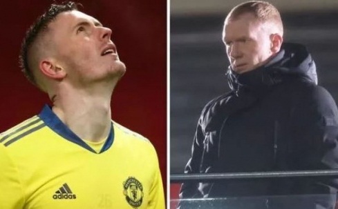 Paul Scholes chỉ trích thủ môn Dean Henderson một cách dữ dội hình ảnh Paul Scholes chỉ trích thủ môn Dean Henderson một cách dữ dội hình ảnh