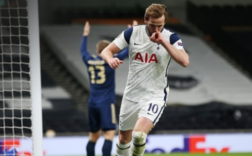 Những thống kê ấn tượng sau trận đấu Tottenham vs Dinamo Zagreb hình ảnh