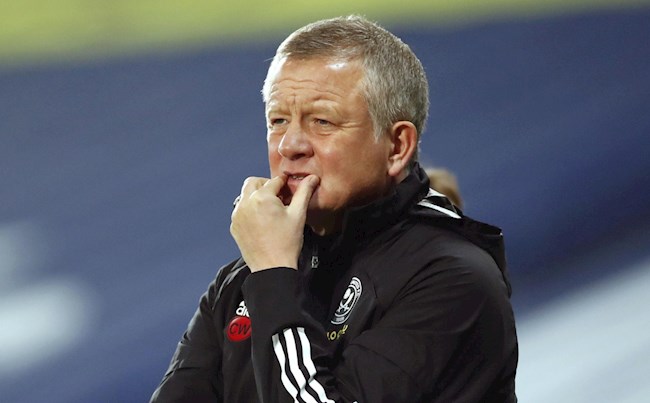 HLV Chris Wilder bị Sheffield sa thải hình ảnh