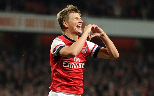 Andrey Arshavin chỉ ra đồng đội tốt nhất ở Arsenal?