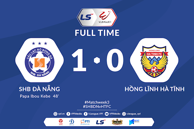 Video tổng hợp: Đà Nẵng 1-0 Hà Tĩnh (Vòng 3 V-League 2021)