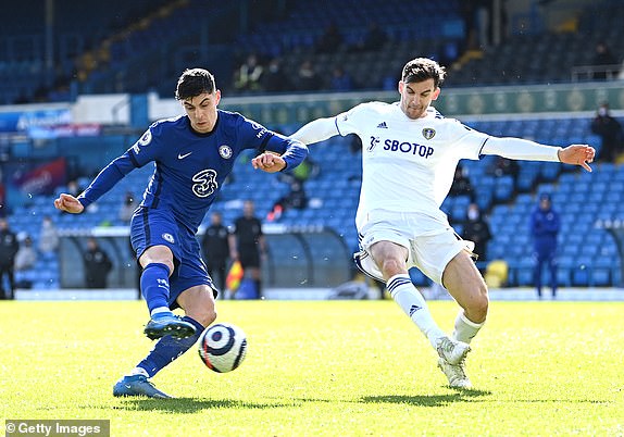Điểm nhấn Leeds 0-0 Chelsea: Havertz và Pulisic mờ nhạt