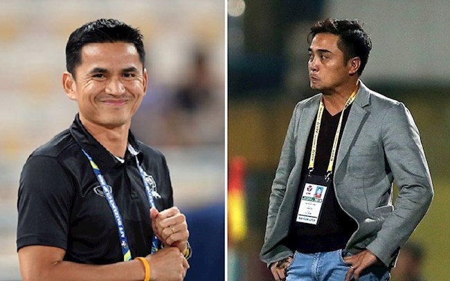 HLV Đức Thắng tự tin, Kiatisuk thận trọng trước màn so tại tại Pleiku