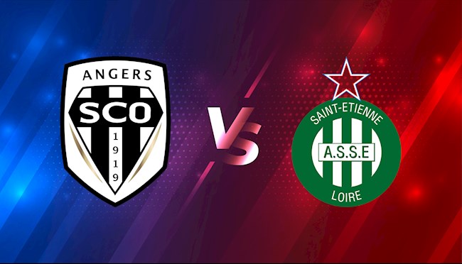Angers vs St.Etienne Angers vs St.Etienne
