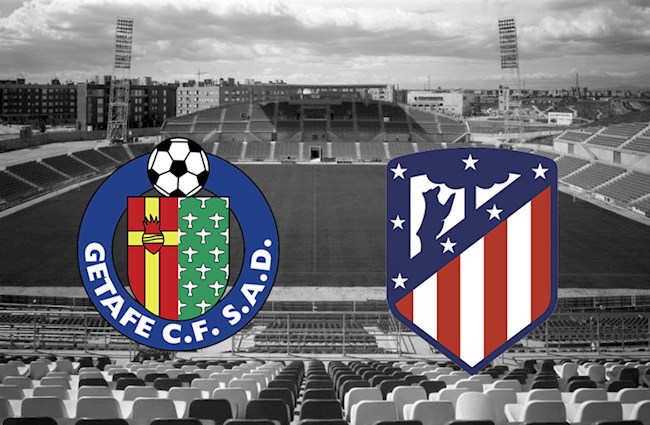 Getafe vs Atletico Madrid Getafe vs Atletico Madrid