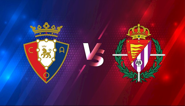 Osasuna vs Valladolid