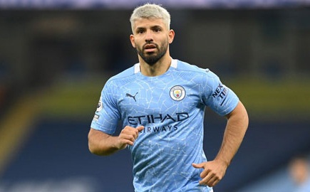 Tiền đạo Sergio Aguero lên tiếng về tương lai ở Man City hình ảnh