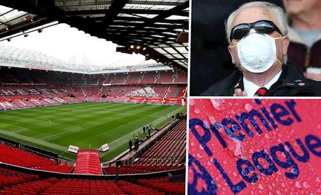Đây! Thời điểm Premier League đón khán giả trở lại sân hình ảnh