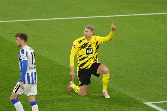 Video Kết quả Dortmund vs Hertha Berlin clip Bundesliga 2021 hình ảnh