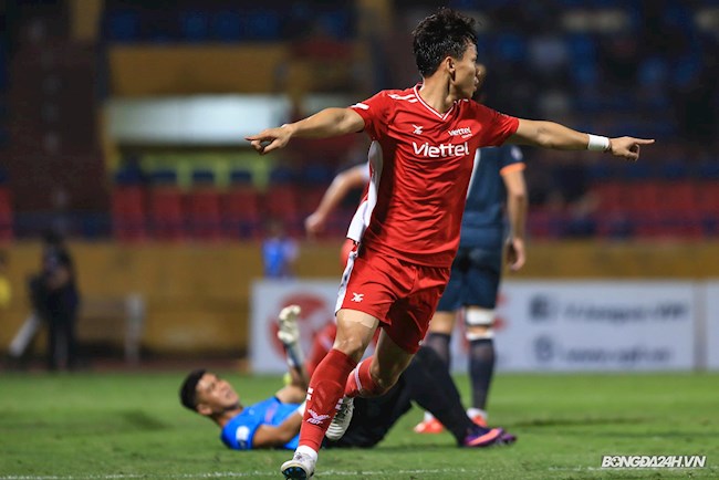 ẢNH Ngoại binh toả sáng, Viettel chứng tỏ bản lĩnh nhà vô địch hình ảnh 3