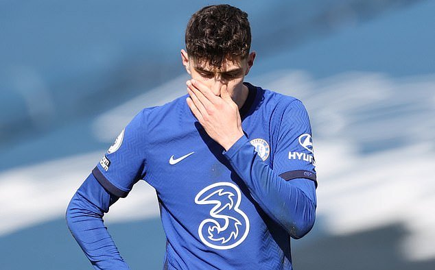 Hàng công tậm tịt, đã đến lúc Chelsea vung tiền mua Haaland hình ảnh