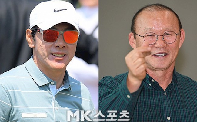 Báo Hàn không tin HLV Shin Tae Yong có thể đánh bại thầy Park