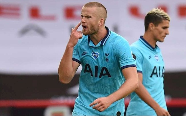 Eric Dier chỉ ra cầu thủ xuất sắc nhất Arsenal