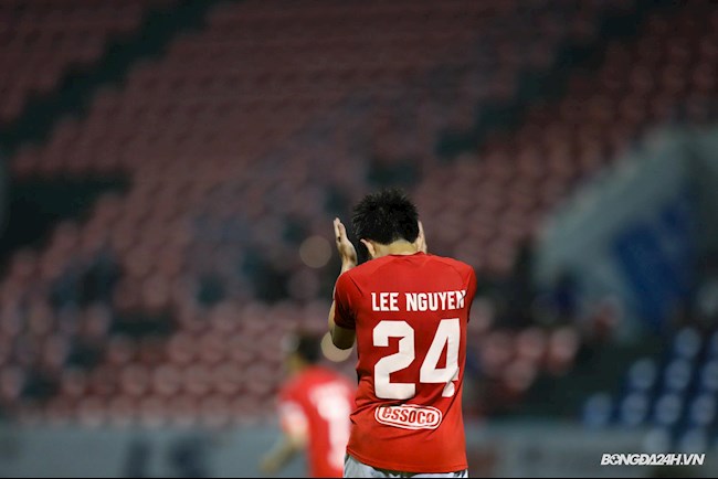 HLV Sài Gòn tự tin "bắt chết" tiền vệ Lee Nguyễn