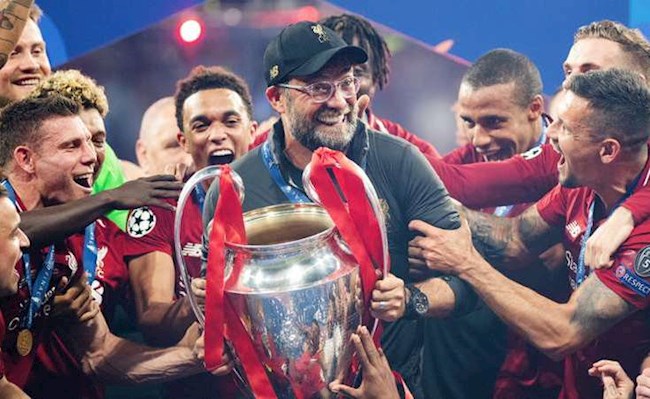 Klopp va Liverpool