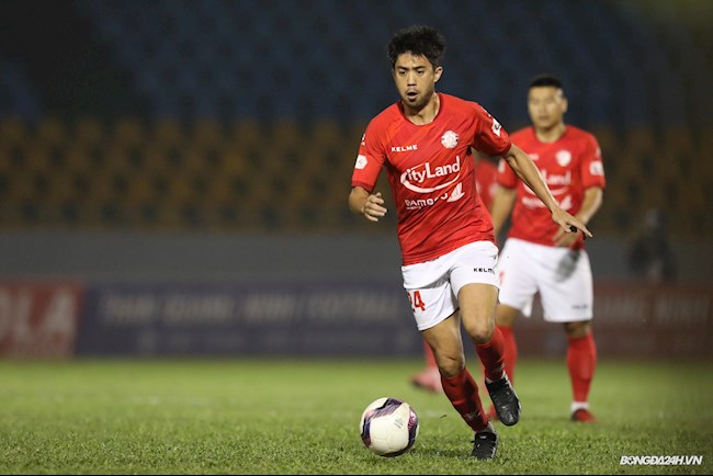 Lee Nguyễn được xây dựng vị trí giống... sao Man Utd