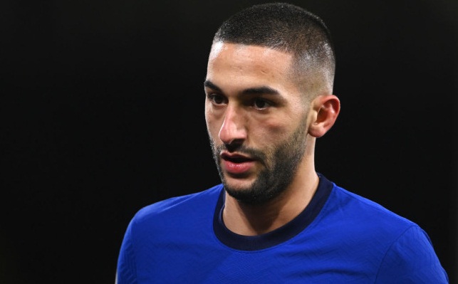 Đây! Lý do tiền vệ Hakim Ziyech gặp khó khăn ở Chelsea hình ảnh Đây! Lý do tiền vệ Hakim Ziyech gặp khó khăn ở Chelsea hình ảnh