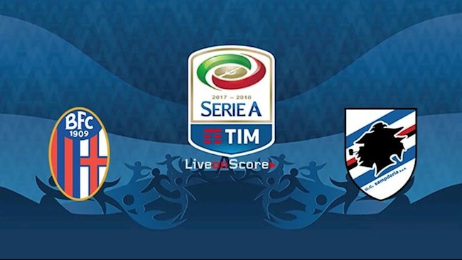 Bologna vs Sampdoria Bologna vs Sampdoria