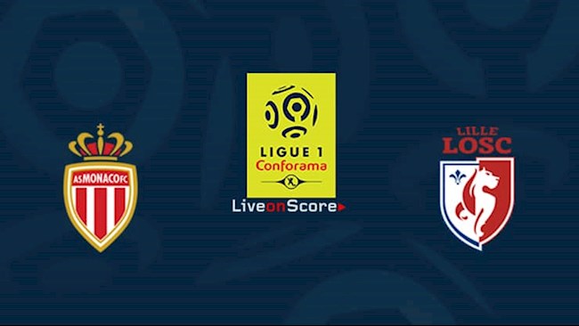 Monaco vs Lille Monaco vs Lille