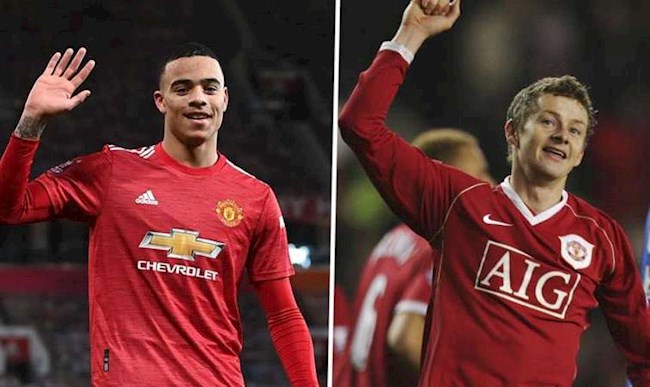 Ole Gunnar Solskjaer tìm thấy thanh xuân trong một sao trẻ MU hình ảnh