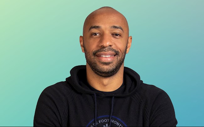 Thierry Henry: “Tấm chiếu mới” đã được trải