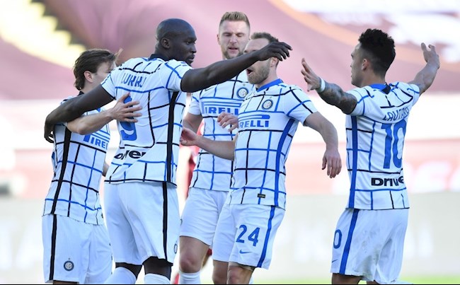 Video Kết quả Torino vs Inter Milan clip Serie A 2021 hình ảnh