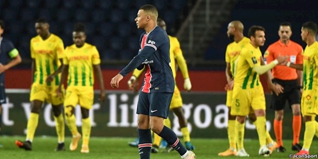 Video Kết quả PSG vs Nantes clip Ligue 1 2021 hình ảnh