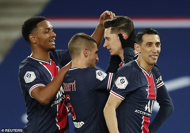 Video Kết quả PSG vs Nantes clip Ligue 1 2021 hình ảnh