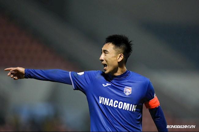 Nguyễn Hải Huy mơ lọt vào mắt xanh của HLV Park Hang Seo hình ảnh