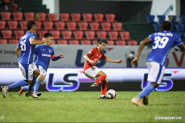 TPHCM vs Sài Gòn (19h15 ngày 193) Niềm hy vọng Lee Nguyễn  hình ảnh