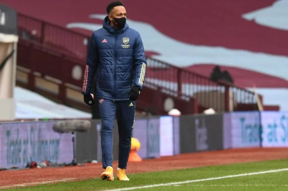 Aubameyang Aubameyang