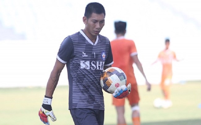 Cựu tuyển thủ Việt Nam cập bến Bình Dương sau nửa năm thất nghiệp 1 Cựu tuyển thủ Việt Nam cập bến Bình Dương sau nửa năm thất nghiệp 1