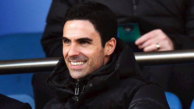 HLV Mikel Arteta phát biểυ saυ chiến thắng trước Tottenhaм