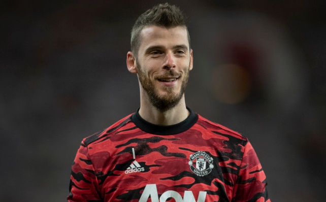MU giữ chân Dean Henderson, rao bán De Gea hè này