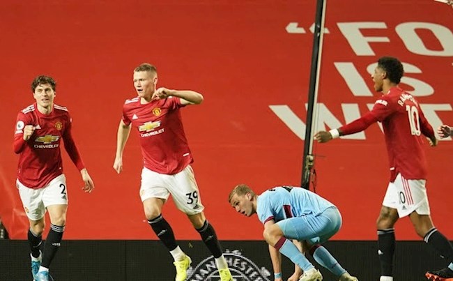 Thống kê MU vs West Ham Quỷ đỏ tạo ra điều bất thường hình ảnh
