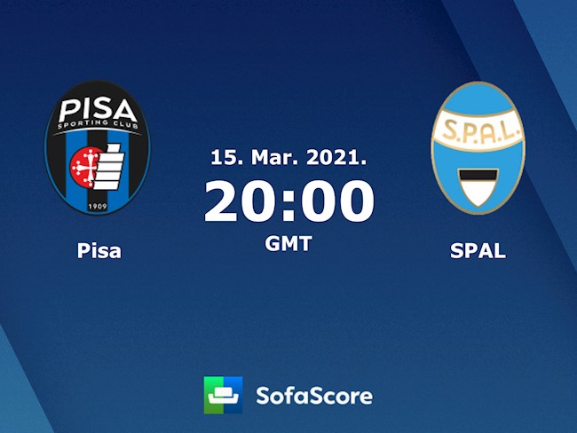 Pisa vs Spal