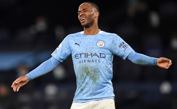 HLV Pep Guardiola gửi lời cảnh báo Sterling hình ảnh